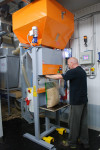 Machine à emballer